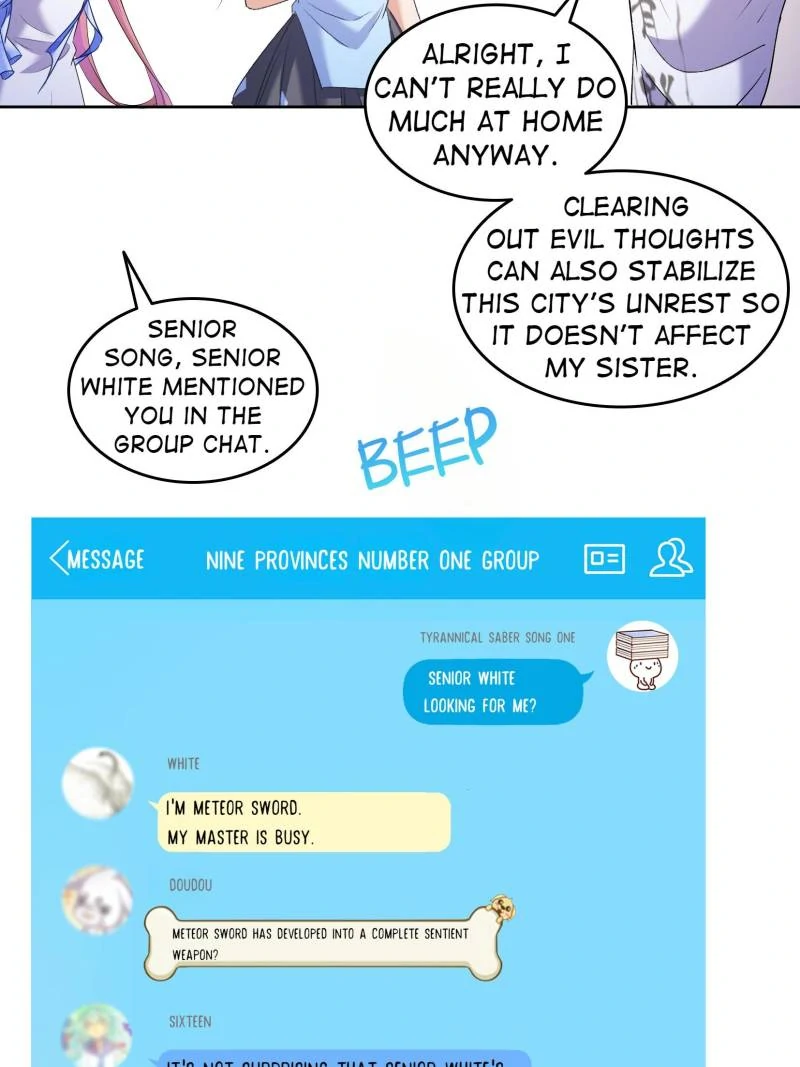 Cultivation Chat Group Chapter 682 46